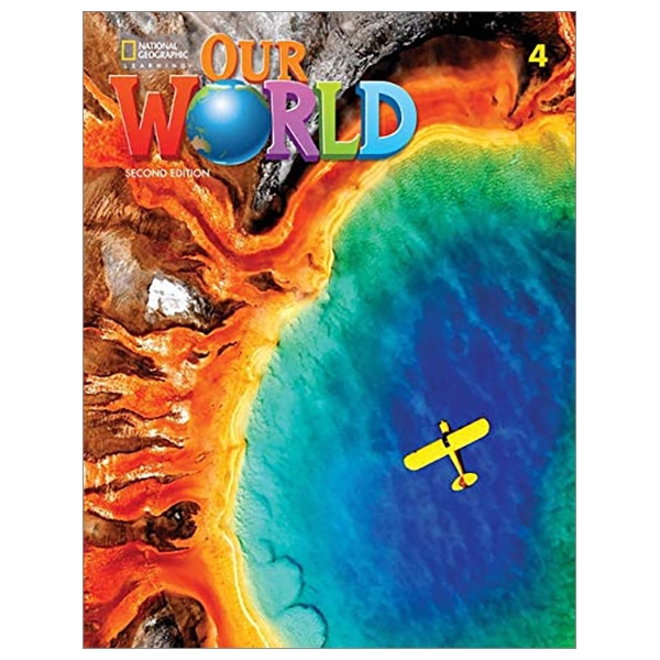 bộ our world 2nd edition american english 4 workbook