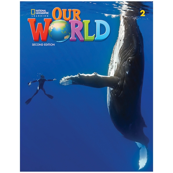 bộ our world american english 2 workbook 2nd edition