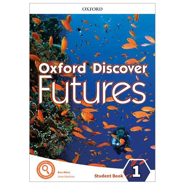 bộ oxford discover futures: level 1: student book