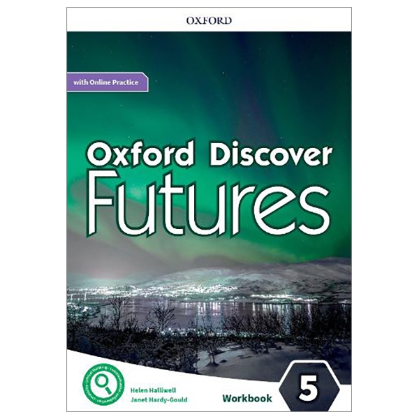 bộ oxford discover futures: level 5: workbook with online practice