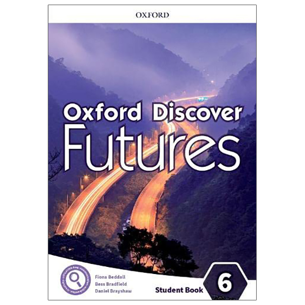 bộ oxford discover futures level 6: student book