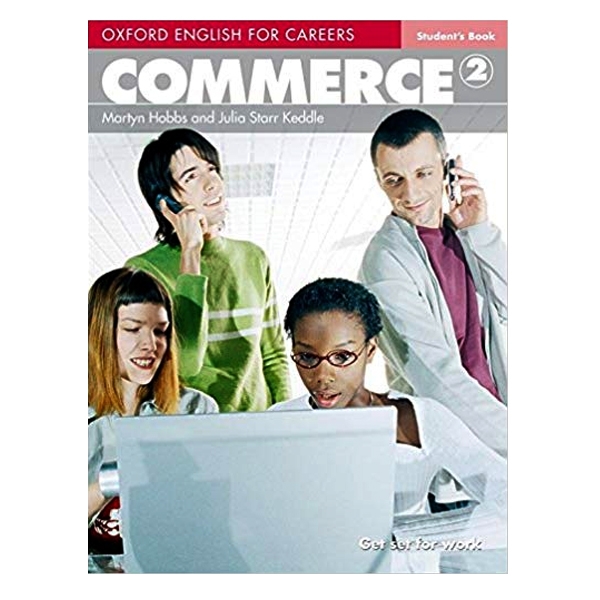 bộ oxford english for careers commerce 2 studentℹs book