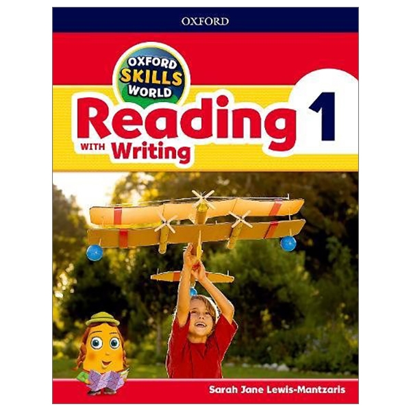 bộ oxford skills world: level 1: reading with writing student book