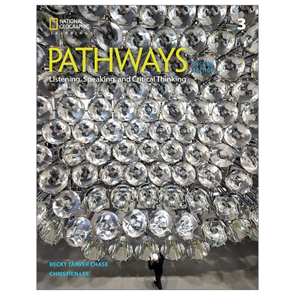 bộ pathways: listening, speaking, and critical thinking 3, 2nd student edition + online workbook