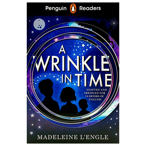 bộ penguin readers level 3: a wrinkle in time