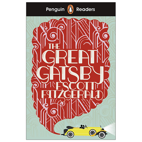 bộ penguin readers level 3: the great gatsby