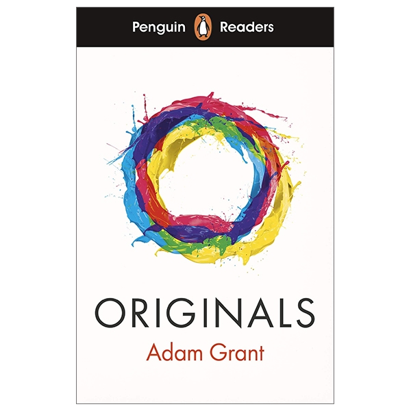 bộ penguin readers level 7: originals