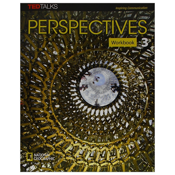 bộ perspectives 3: workbook (american edition)