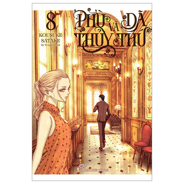 Bo
Phu Thuy Va Da Thu - Tap 8