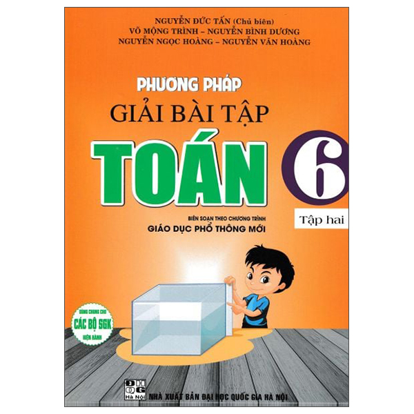 Bo
						
										
										Phuong Phap Giai Bai Tap Toan 6 - Tap 2