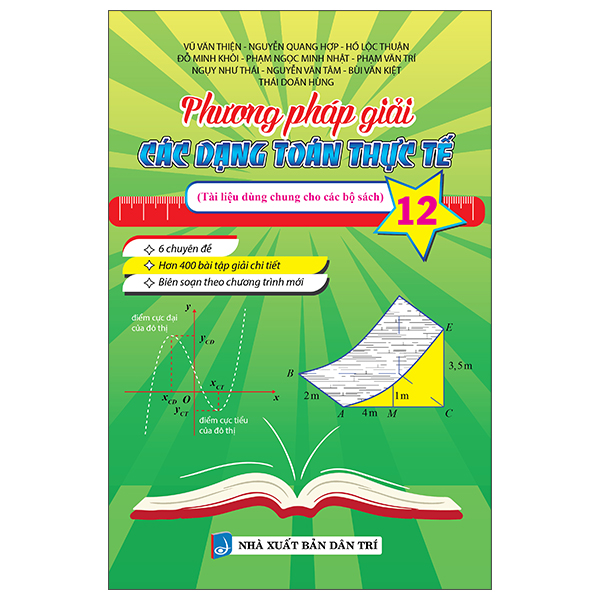 Bo
						
										
										Phuong Phap Giai Cac Dang Toan Thuc Te 12