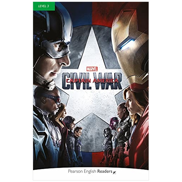 bộ plpr3: marvel's captain america: civil w