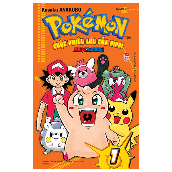 Bo
Pokemon - Cuoc Phieu Luu Cua Pippi Sun.Moon - Tap 1