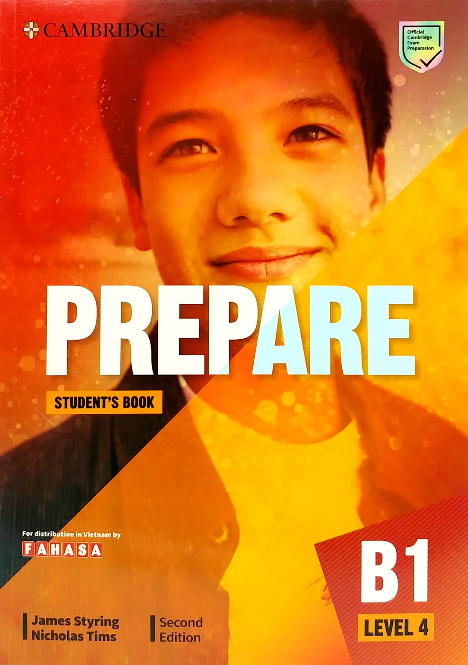 bộ prepare b1 level 4 student's book