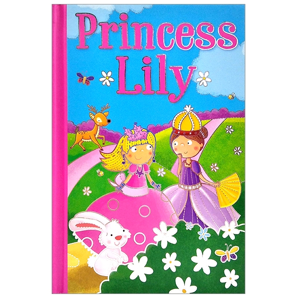 bộ princess stories 3: princess lily