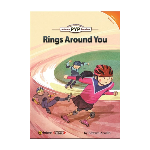 bộ pyp readers. 2-06/rings around you