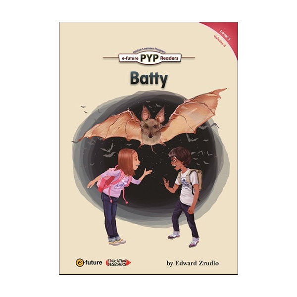 bộ pyp readers. 3-04/batty