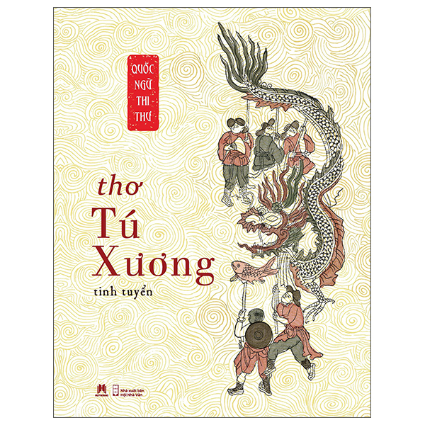 Bộ Quốc Ngữ Thi Thư - Thơ Tú Xương Tinh Tuyển