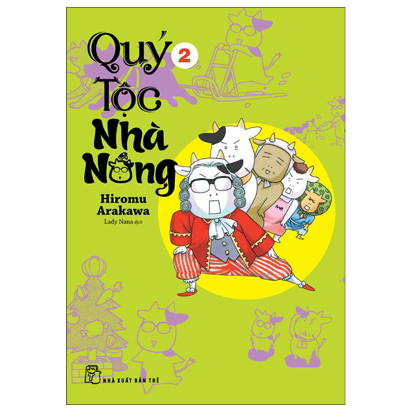 Bo
						
										
										Quy Toc Nha Nong - Tap 2