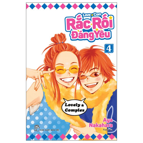 Bo
						
										
										Rac Roi Dang Yeu - Love Com - Tap 4
