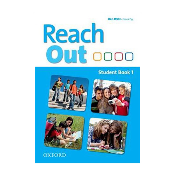 bộ reach out 1: student's book