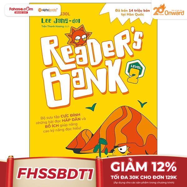 bộ reader's bank series 2