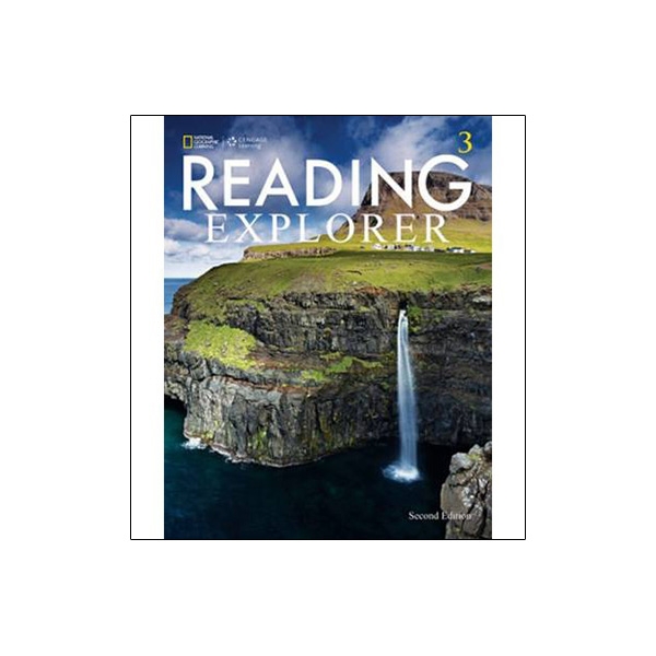 bộ reading explorer 3: student book