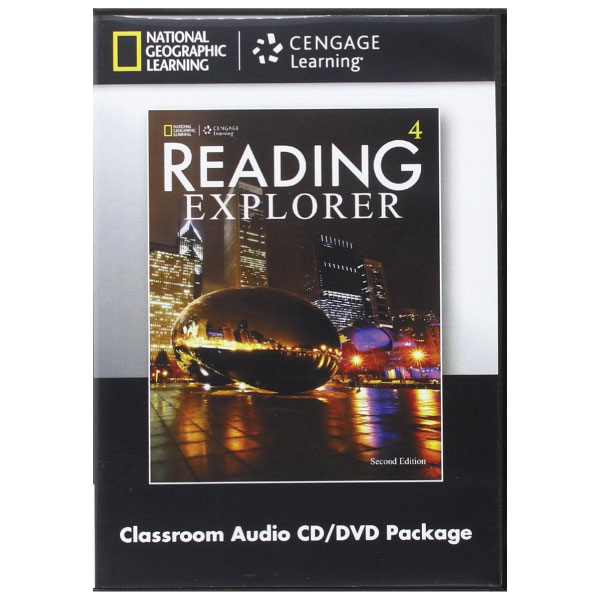 bộ reading explorer 4