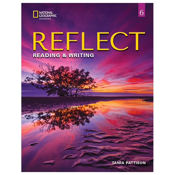 bộ reflect reading & writing 6: student's book with online practice and student's ebook