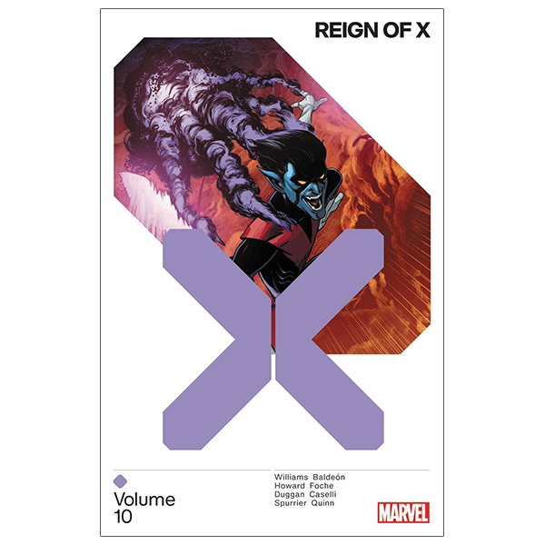 bộ reign of x vol. 10