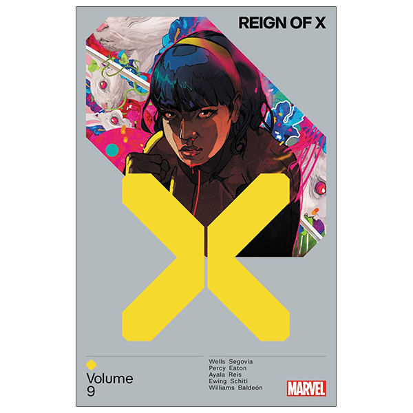 bộ reign of x vol. 9