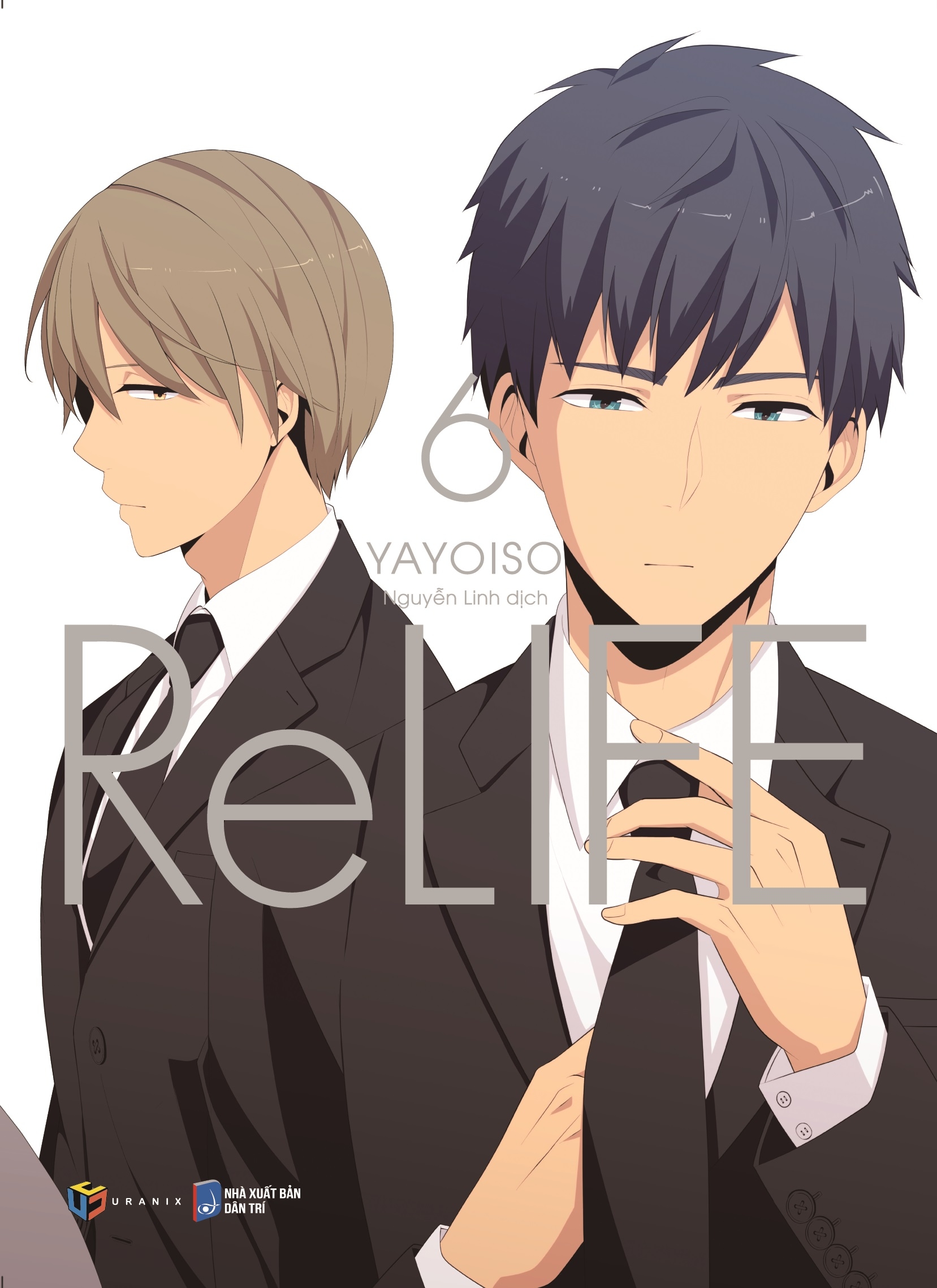 Bo
						
										
										ReLIFE - Tap 6