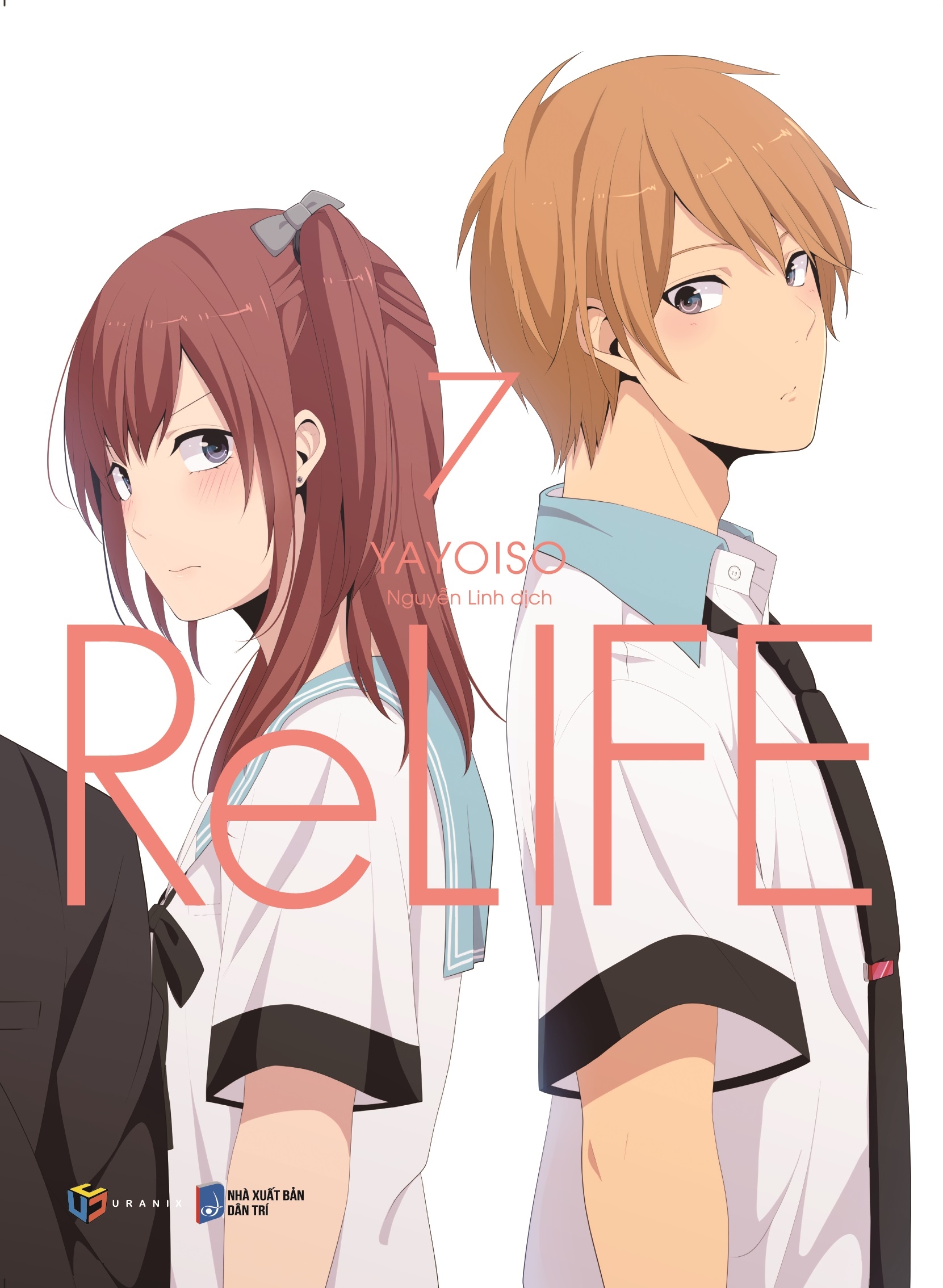 Bo
						
										
										ReLIFE - Tap 7
