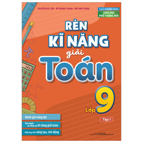 Bo
Ren Ki Nang Giai Toan Lop 9 - Tap 1