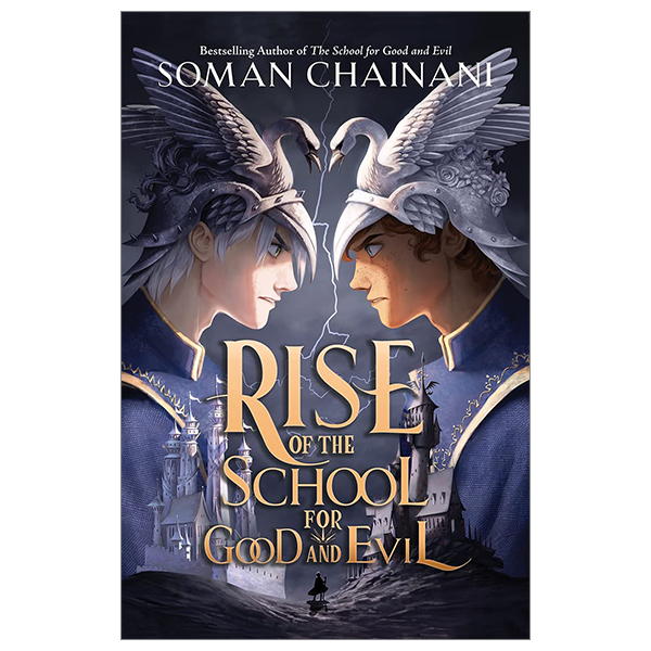 bộ rise of the school for good and evil