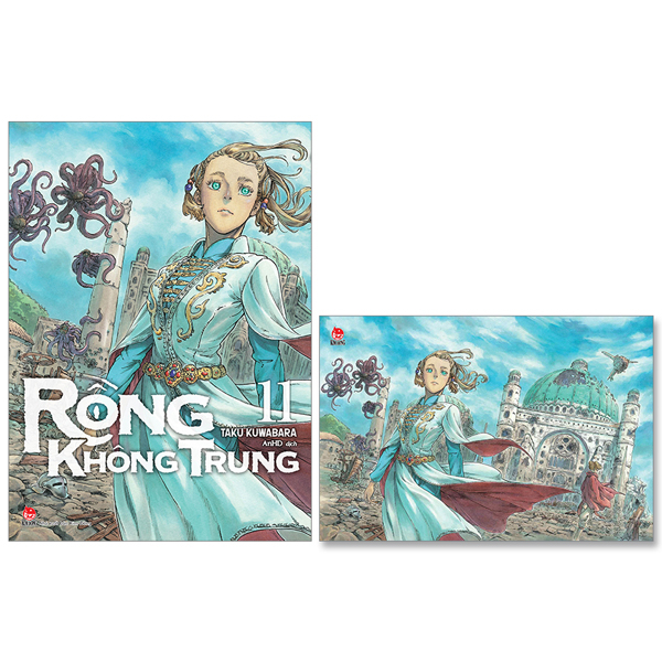 Bo
						
										
										Rong Khong Trung - Tap 11 - Tang Kem Postcard