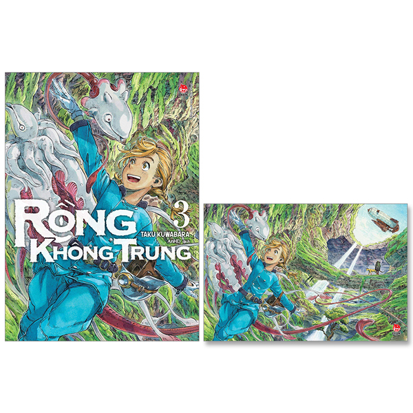 Bo
Rong Khong Trung - Tap 3 - Tang Kem Postcard
