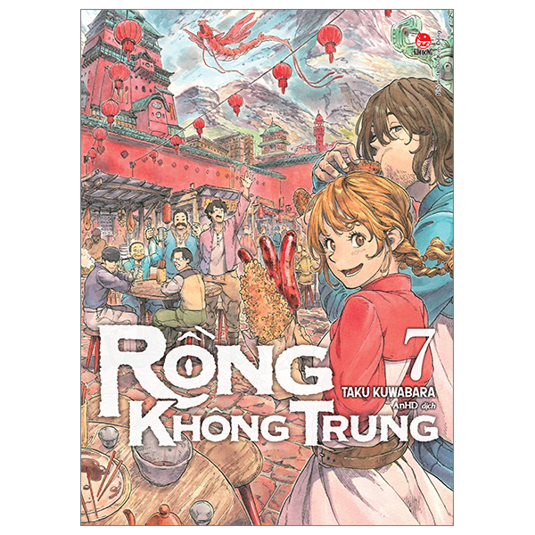 Bộ
						
										
										Rồng Không Trung - Tập 7