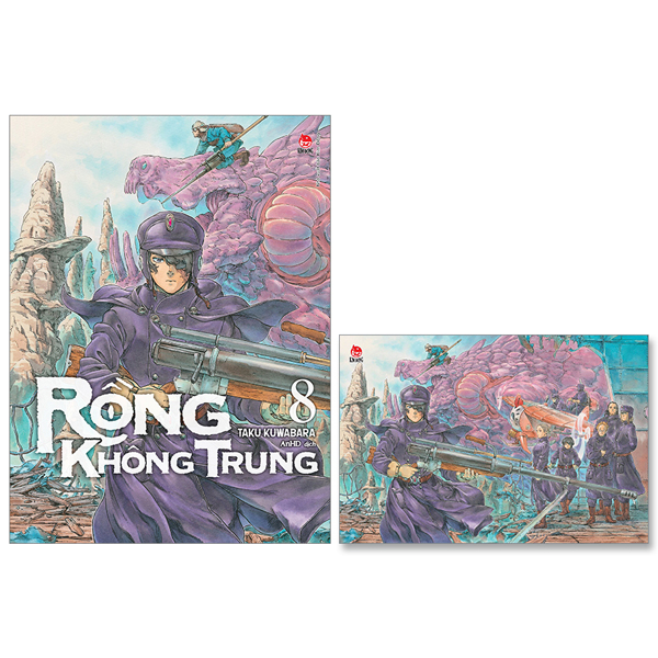 Bo
						
										
										Rong Khong Trung - Tap 8 - Tang Kem Postcard