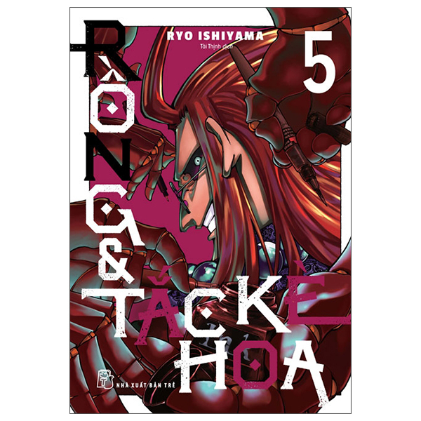 Bo
						
										
										Rong Va Tac Ke Hoa - Tap 5 - Tang Kem Standee PVC