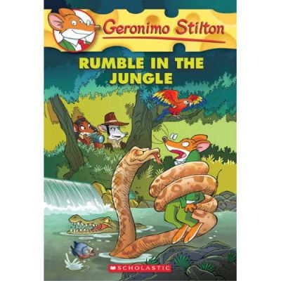 bộ rumble in the jungle