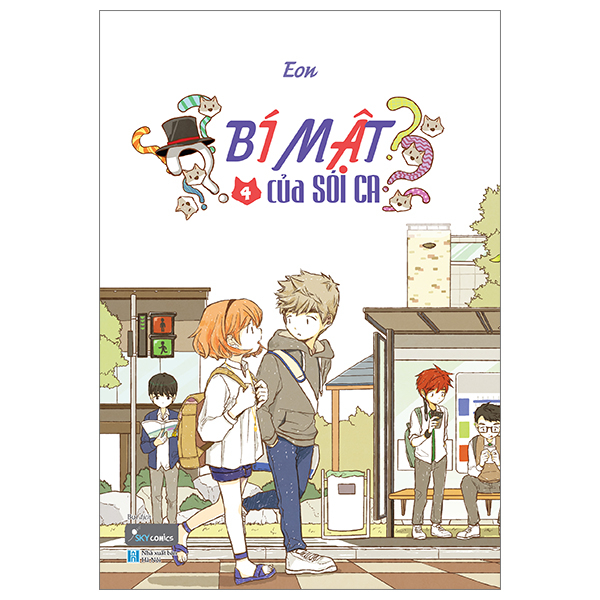 Bộ
						
										
										[Sách Đồng Giá 30K] Bí Mật Của Sói Ca - Tập 4