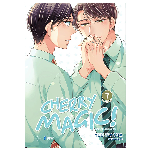 Bộ
						
										
										[Sách Đồng Giá 30K] Cherry Magic - Tập 7
