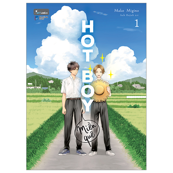 Bộ
						
										
										[Sách Đồng Giá 30K] Hot Boy Miền Quê - Tập 1