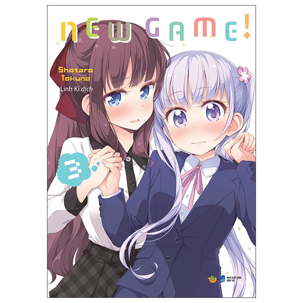 Bộ
						
										
										[Sách Đồng Giá 30K] New Game - Tập 3