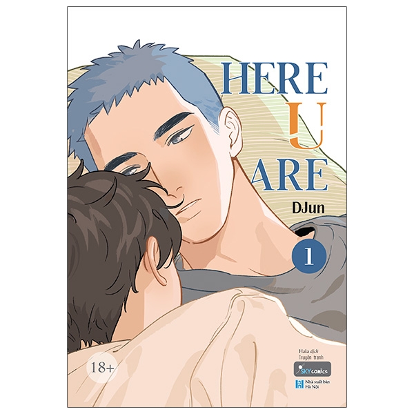 Bộ [Sách Đồng Giá 40K] Here U Are - Tập 1