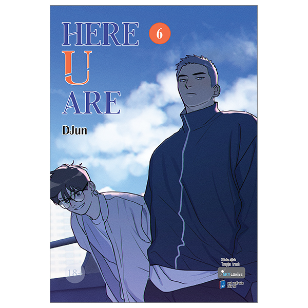 Bộ
						
										
										[Sách Đồng Giá 40K] Here U Are - Tập 6