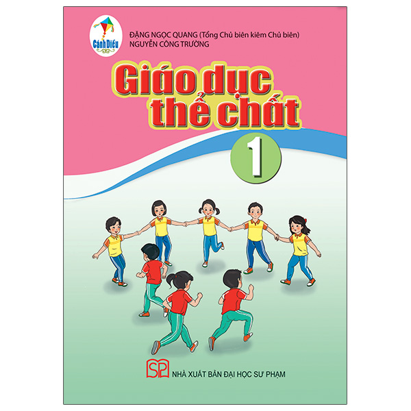 bộ sách giáo khoa lớp 1 - cánh diều - chương trình chuẩn (bài học + bài tập)