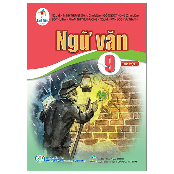 bộ sách giáo khoa lớp 9 - cánh diều - chương trình chuẩn (bài học + bài tập)