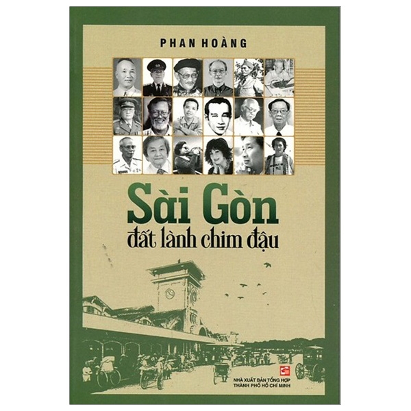 bộ sài gòn đất lành chim đậu - tập 1 (tái bản 2019)